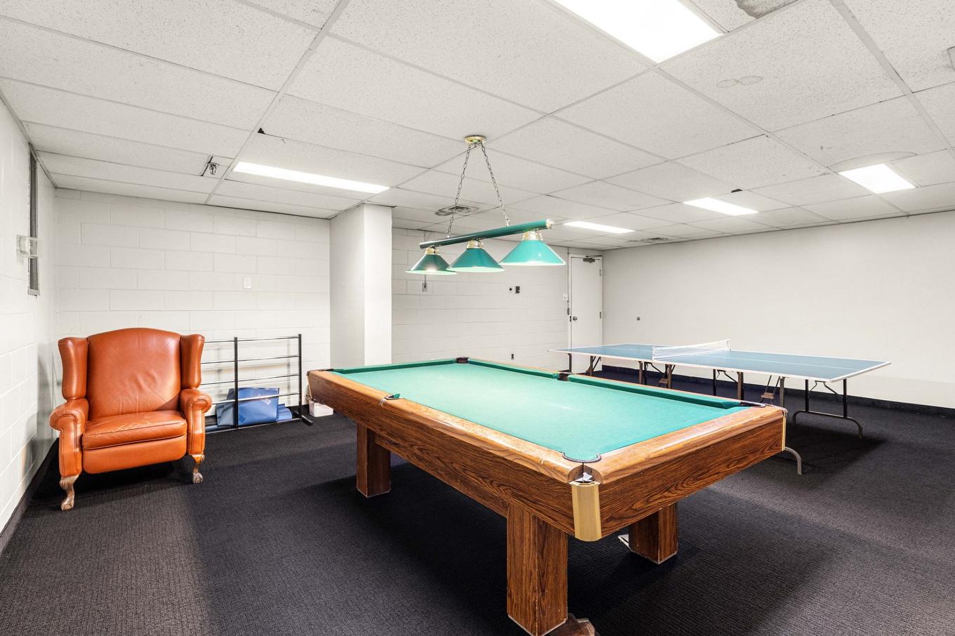 Exercise room - 109-30 Rue Berlioz, Montréal (Verdun/Île-Des-Soeurs), QC - Indoor Photo Showing Other Room