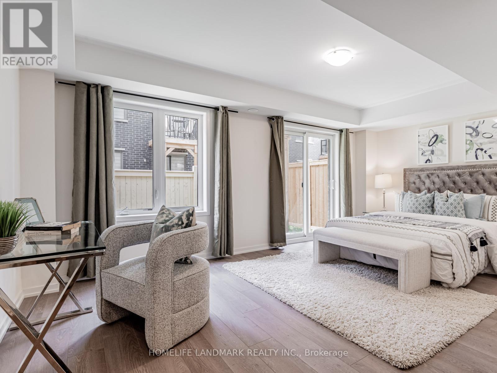 25 Origin Way, Vaughan, ON - Indoor Photo Showing Bedroom