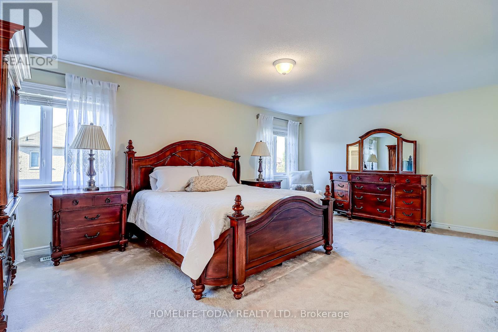 200 Ivy Glen Drive, Vaughan, ON - Indoor Photo Showing Bedroom