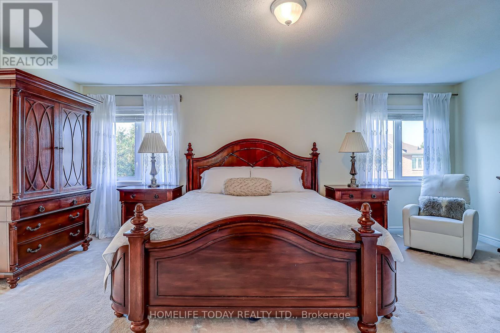 200 Ivy Glen Drive, Vaughan, ON - Indoor Photo Showing Bedroom