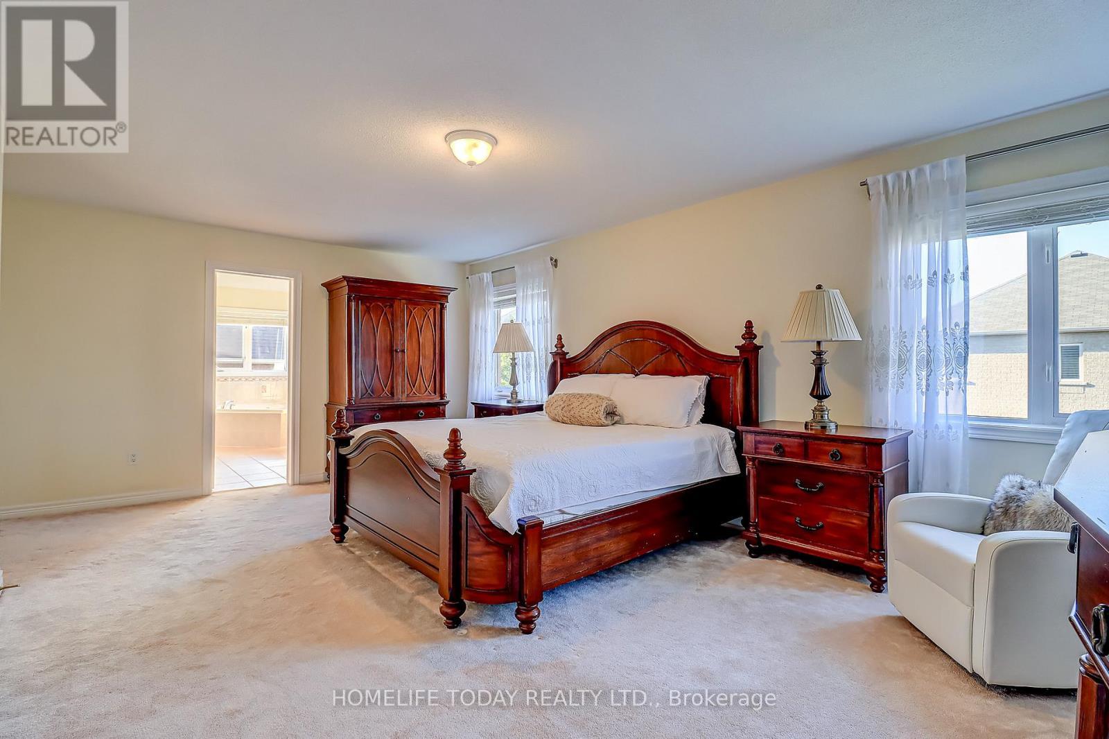 200 Ivy Glen Drive, Vaughan, ON - Indoor Photo Showing Bedroom