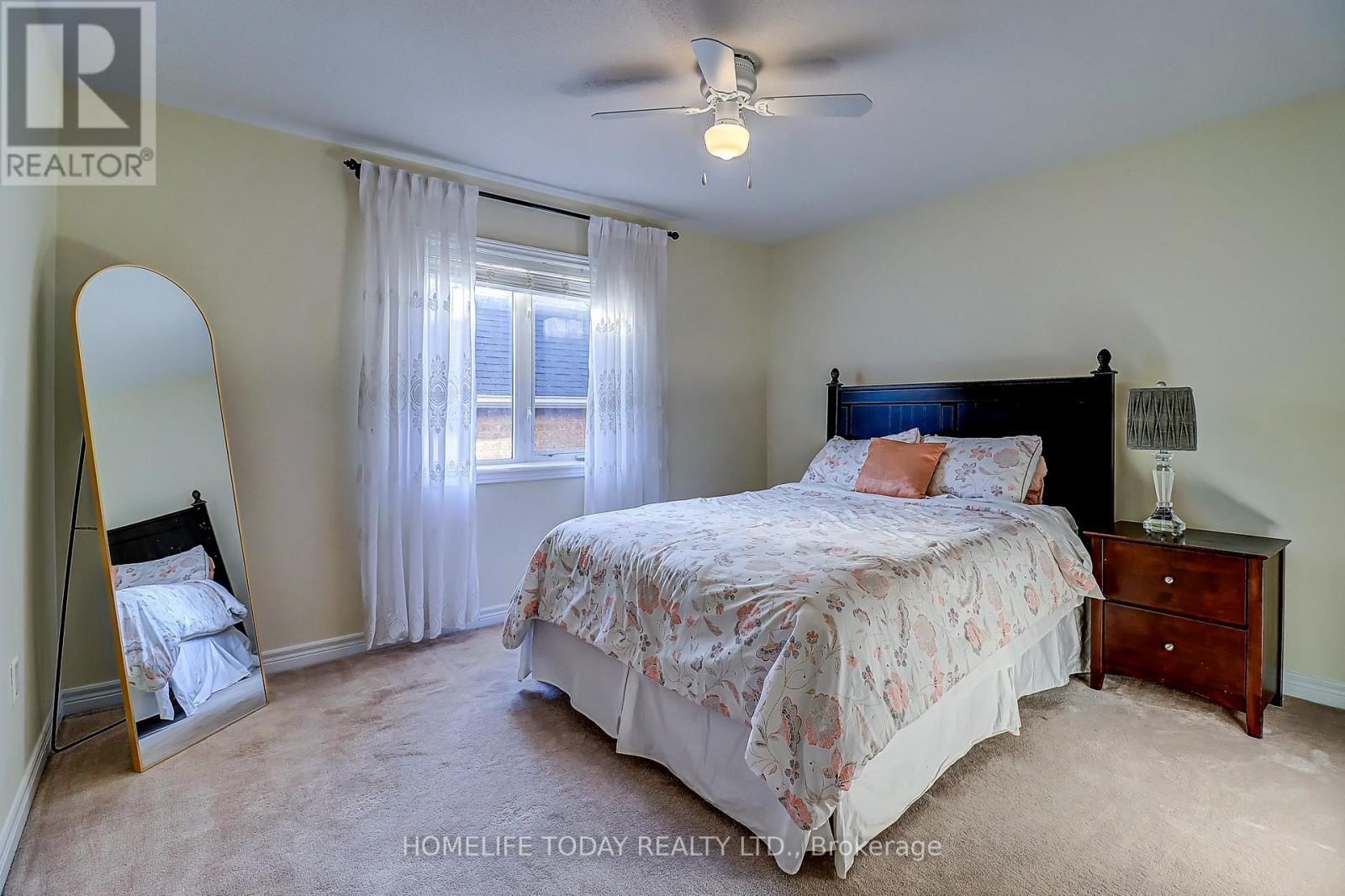 200 Ivy Glen Drive, Vaughan, ON - Indoor Photo Showing Bedroom