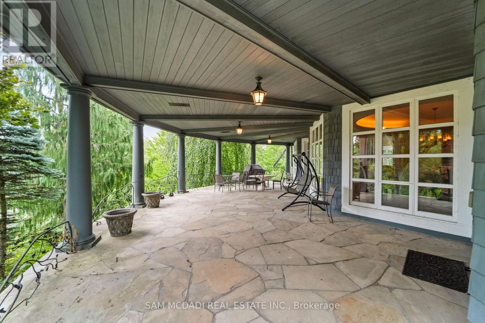 9 Flaherty Lane, Caledon, ON - Outdoor With Deck Patio Veranda With Exterior