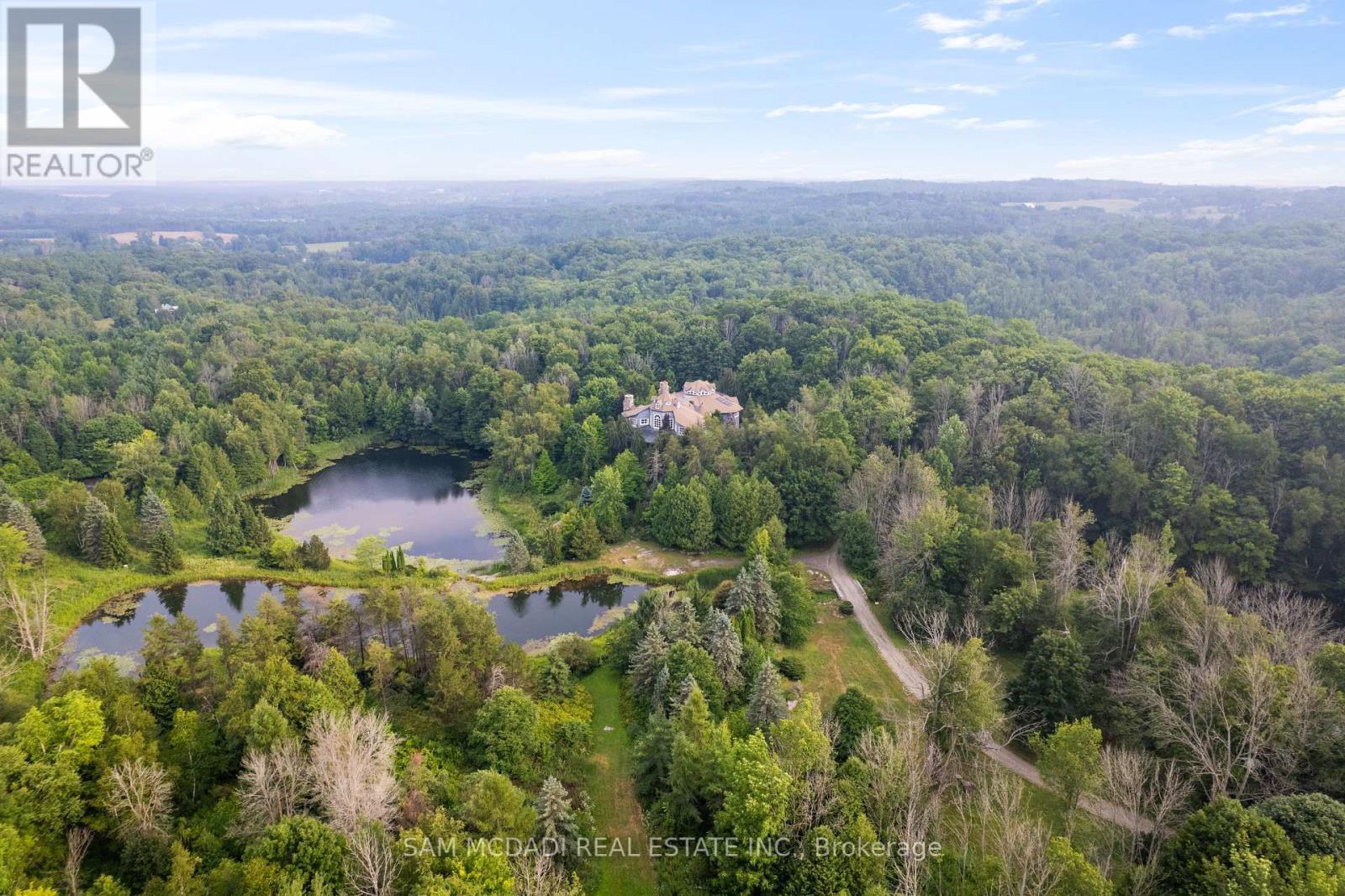 9 Flaherty Lane, Caledon, ON - Outdoor With View