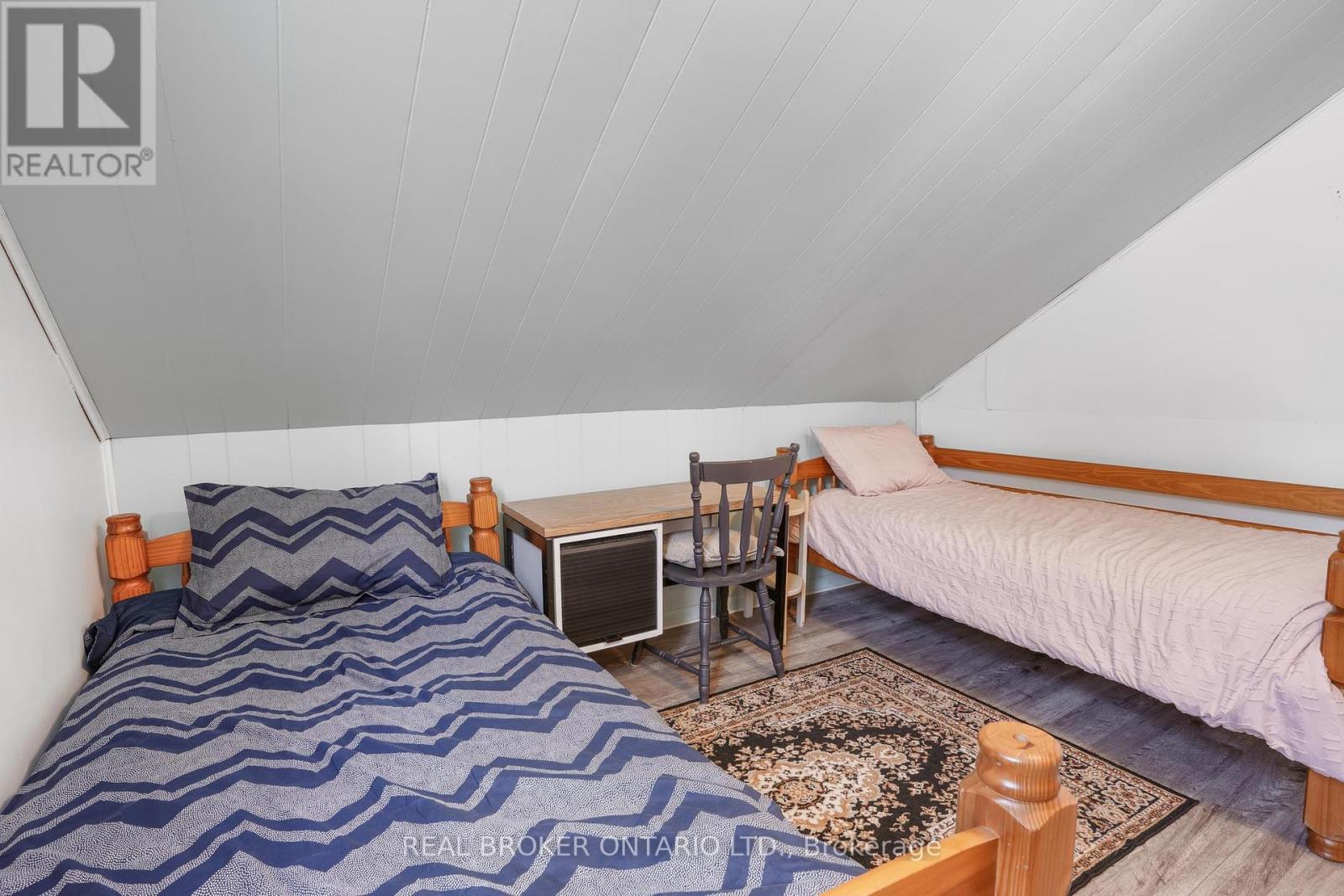 79 & 85 Bridge Street, Addington Highlands, ON - Indoor Photo Showing Bedroom