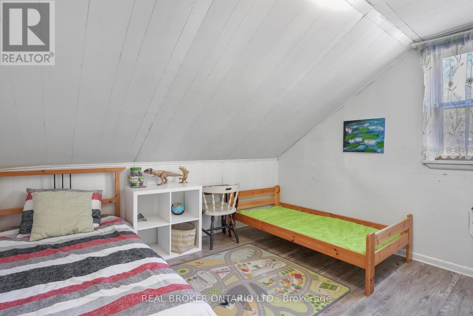 79 & 85 Bridge Street, Addington Highlands, ON - Indoor Photo Showing Bedroom