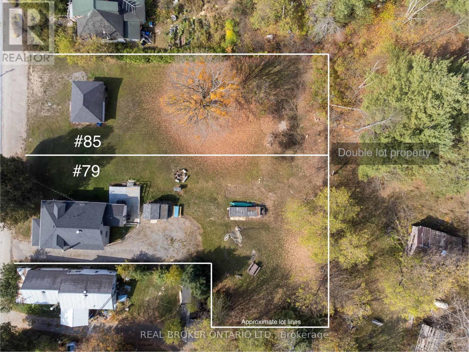 79 & 85 Bridge Street, Addington Highlands, ON -