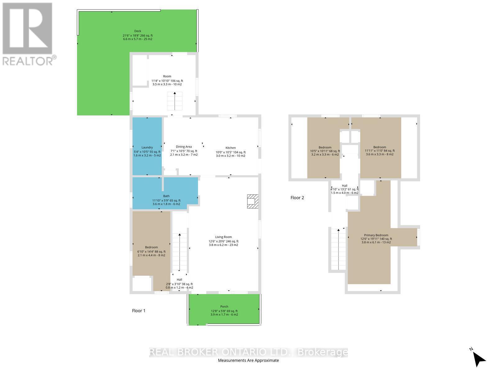 79 & 85 Bridge Street, Addington Highlands, ON - Other