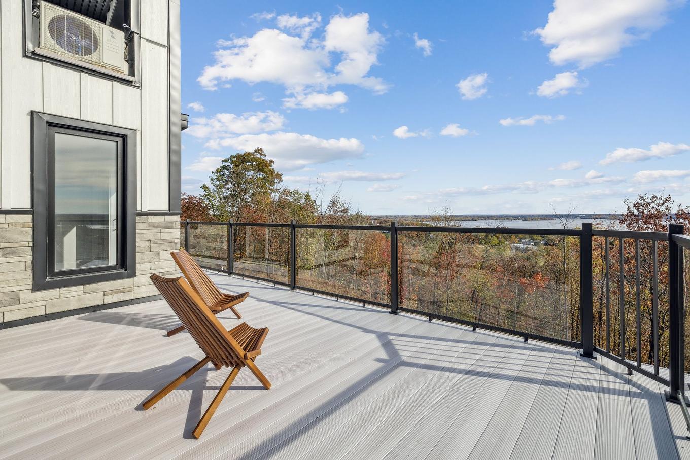 Balcony - 21 Ch. Du Panorama, Grenville-Sur-La-Rouge, QC - Outdoor