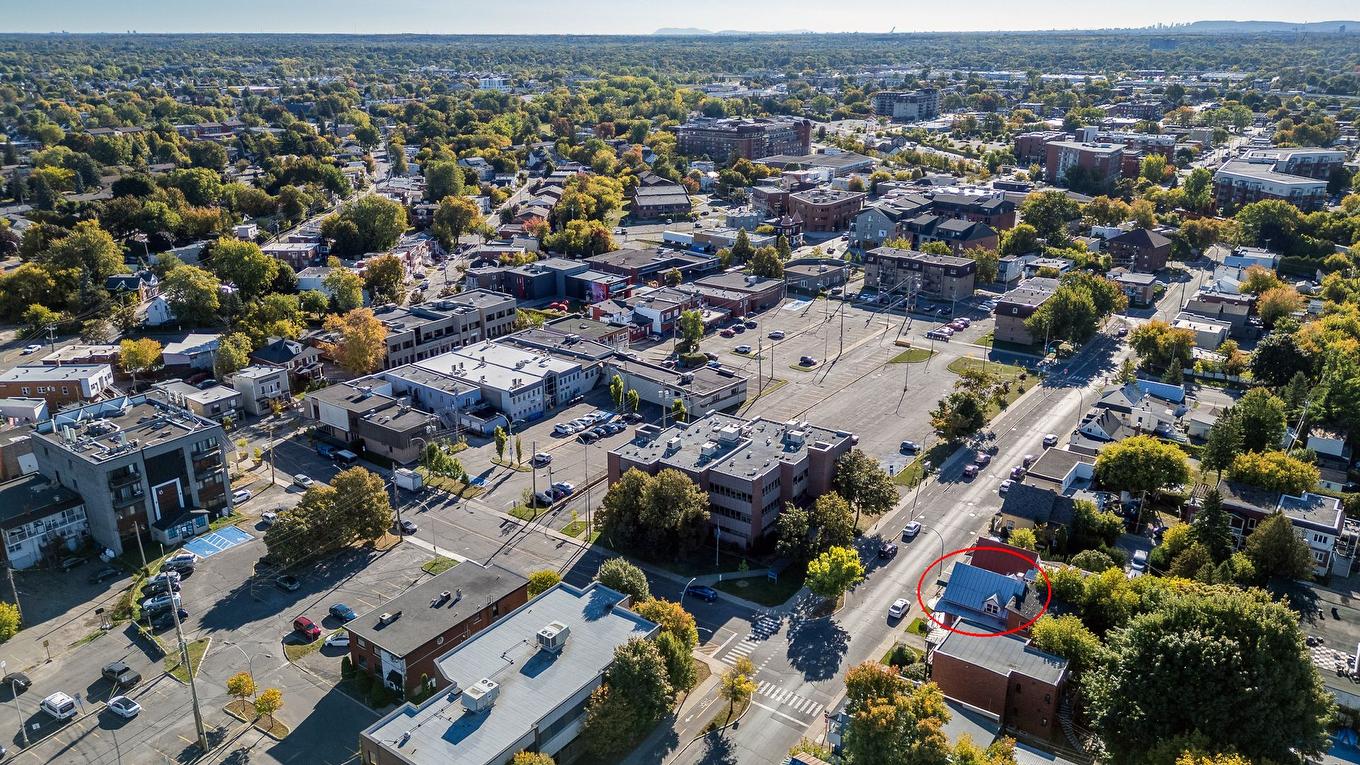 Aerial photo - 66 - 68 Rue St-Joseph, Sainte-Thérèse, QC - Outdoor With View