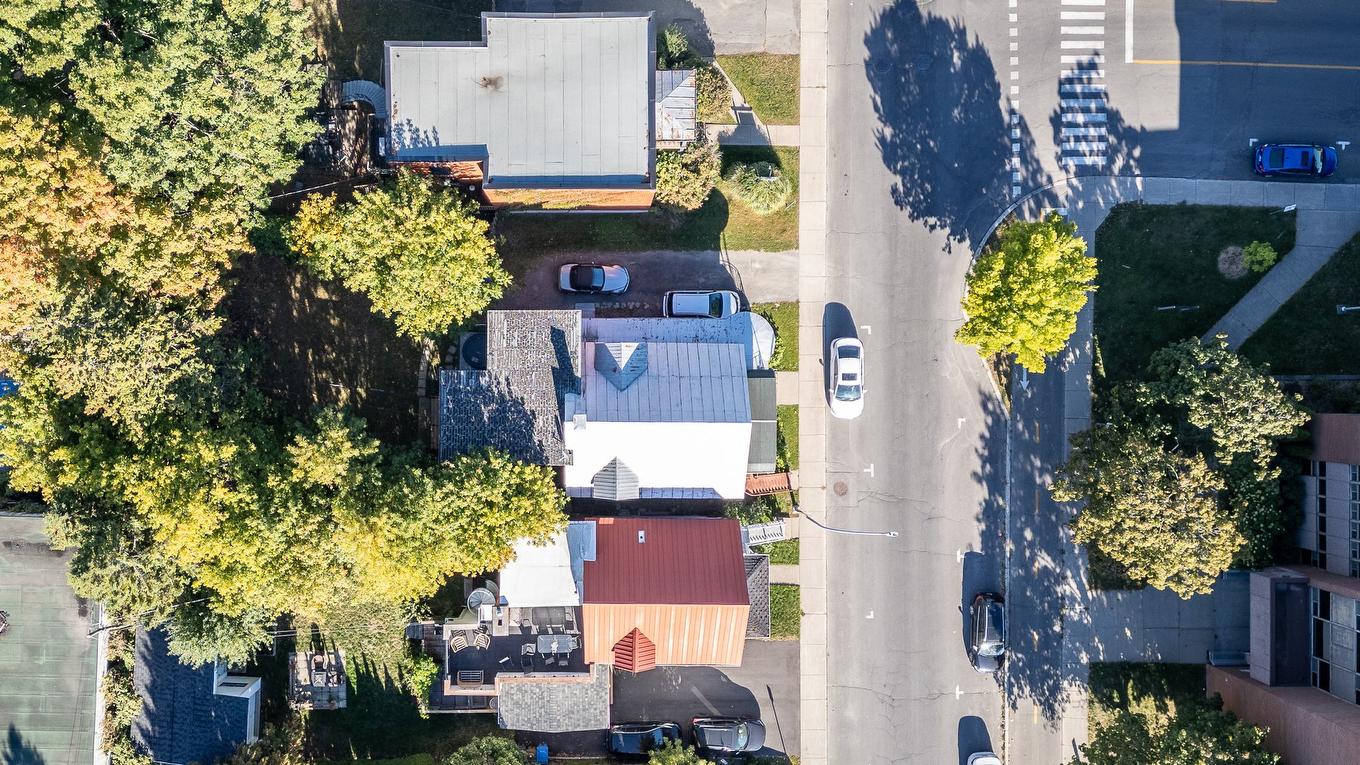 Aerial photo - 66 - 68 Rue St-Joseph, Sainte-Thérèse, QC - Outdoor