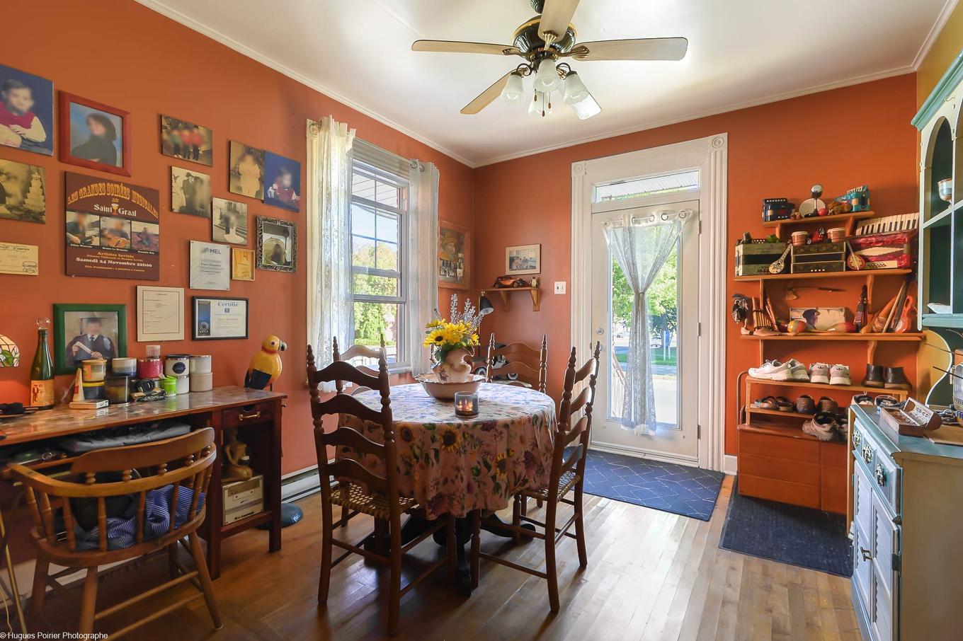 Interior - 66 - 68 Rue St-Joseph, Sainte-Thérèse, QC - Indoor Photo Showing Dining Room