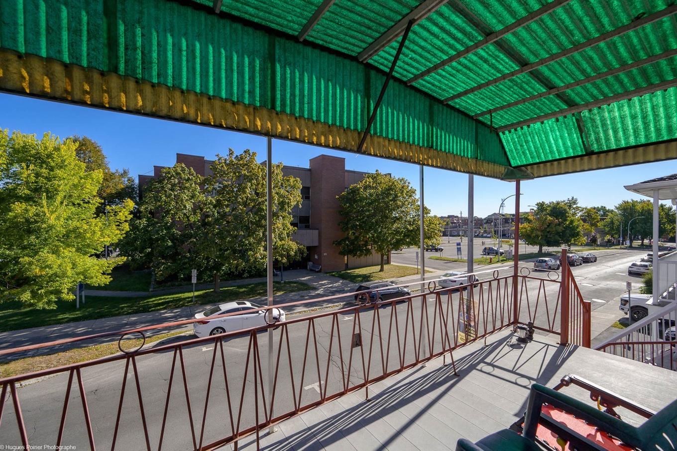 Balcony - 66 - 68 Rue St-Joseph, Sainte-Thérèse, QC - Outdoor