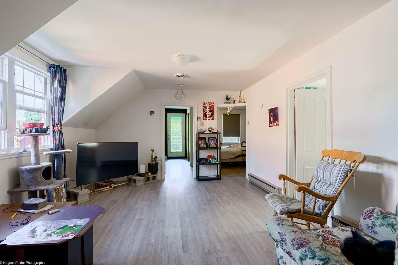 Living room - 66 - 68 Rue St-Joseph, Sainte-Thérèse, QC - Indoor