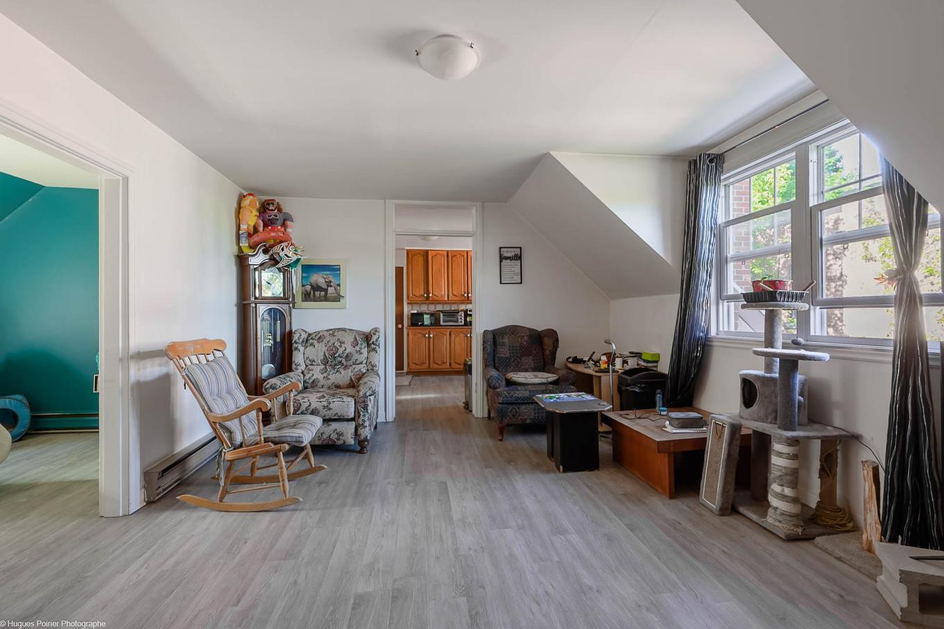 Living room - 66 - 68 Rue St-Joseph, Sainte-Thérèse, QC - Indoor