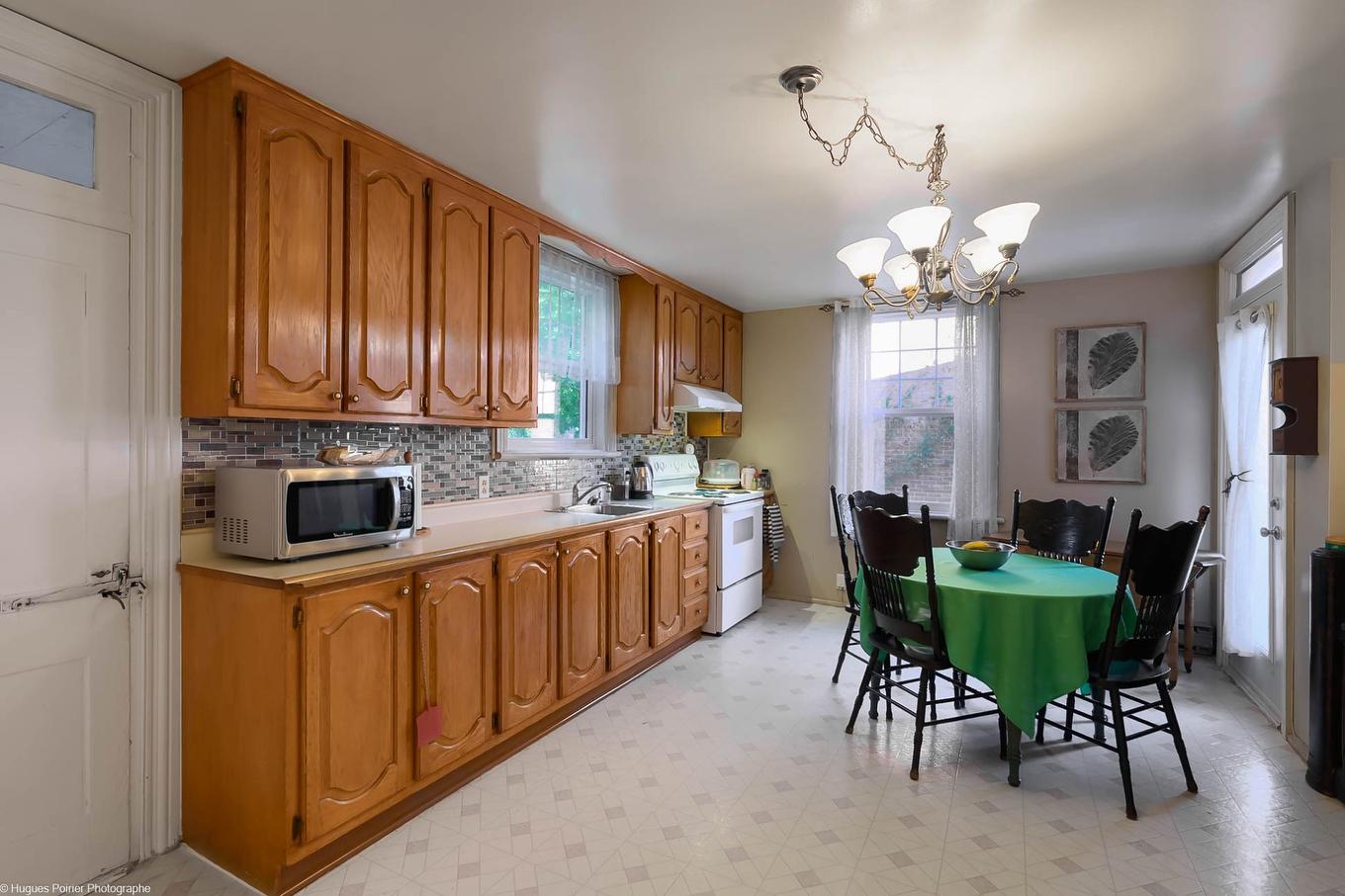 Kitchen - 66 - 68 Rue St-Joseph, Sainte-Thérèse, QC - Indoor Photo Showing Other Room