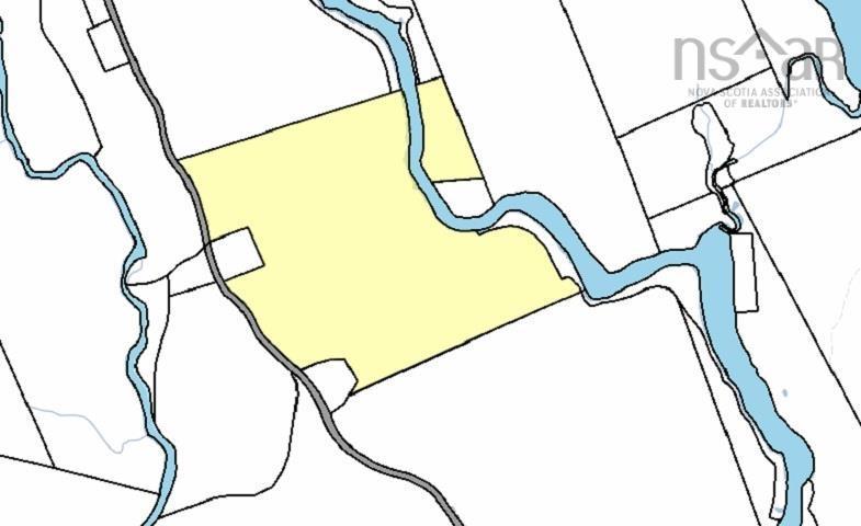 Lot Frotten Road, South Quinan, NS