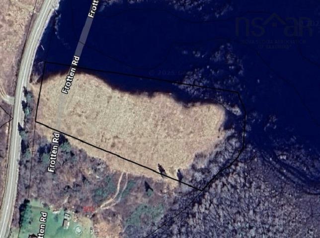 Lot Frotten Road, South Quinan, NS