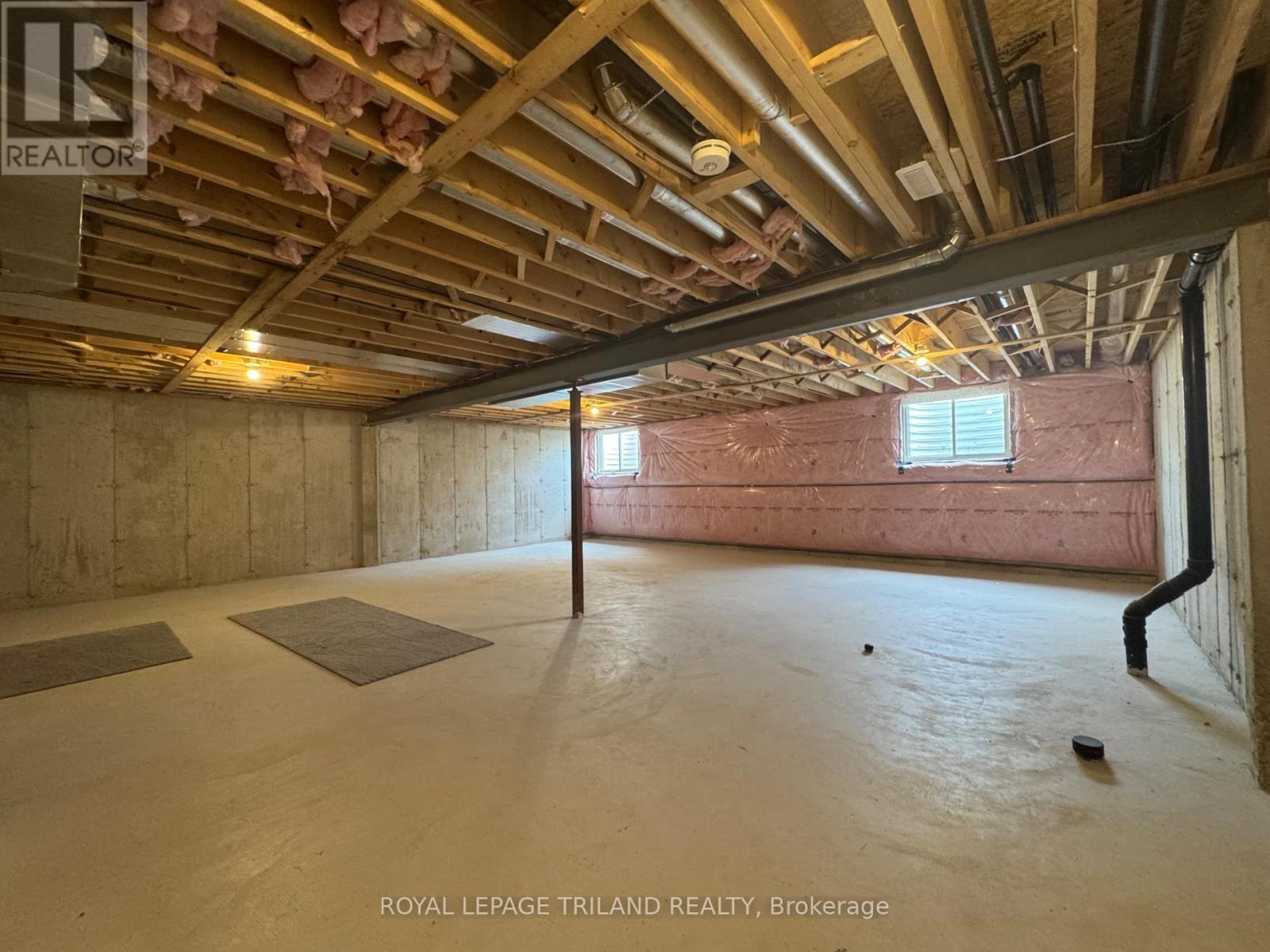 49 - 63 Compass Trail, Central Elgin, ON - Indoor Photo Showing Basement