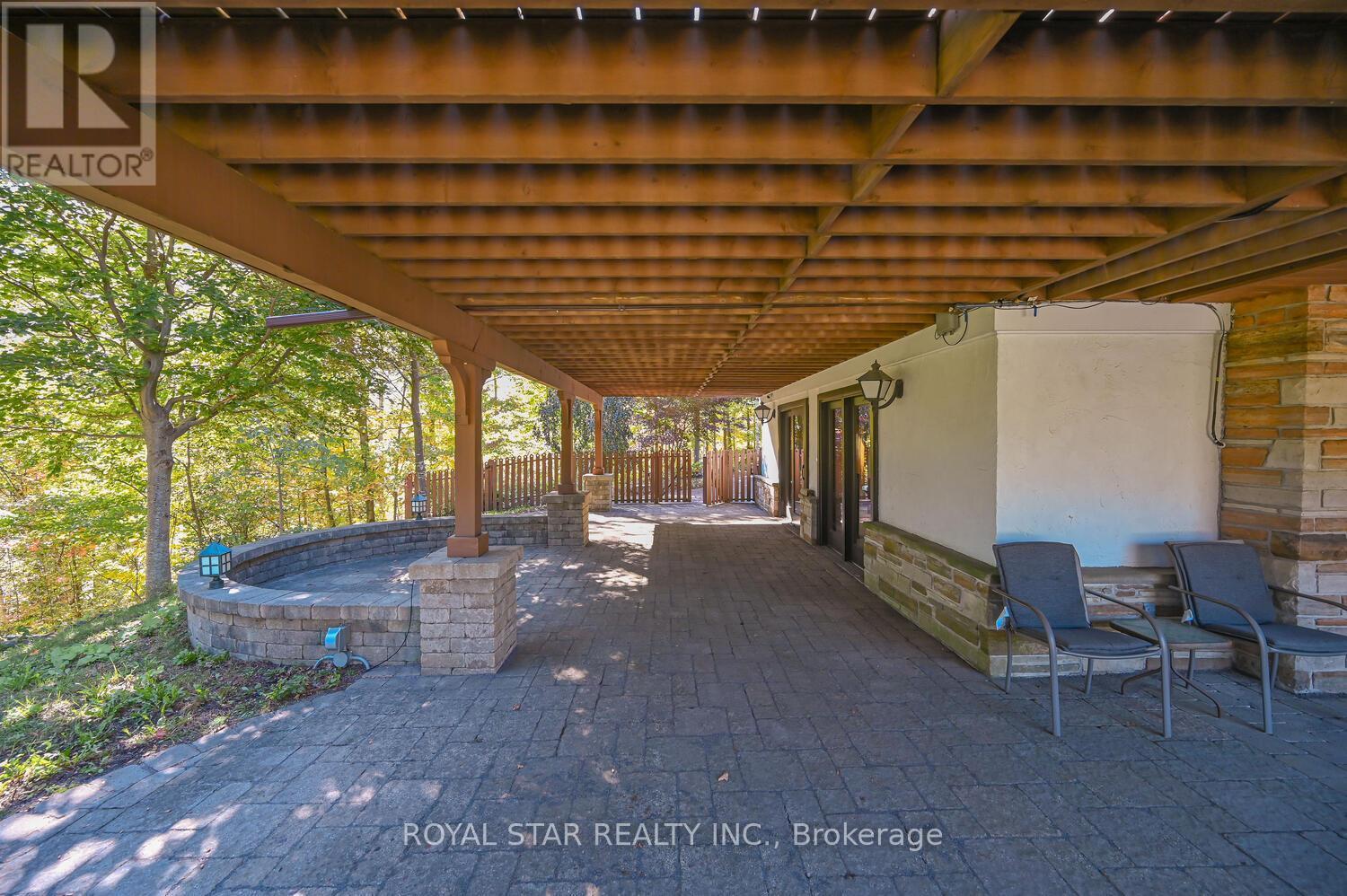 29 Cedar Drive, Caledon, ON - Outdoor With Deck Patio Veranda With Exterior