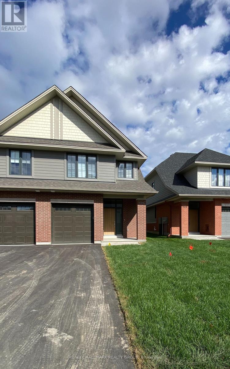 1308 Whitlow Grass Way, Ottawa, ON - Outdoor With Facade