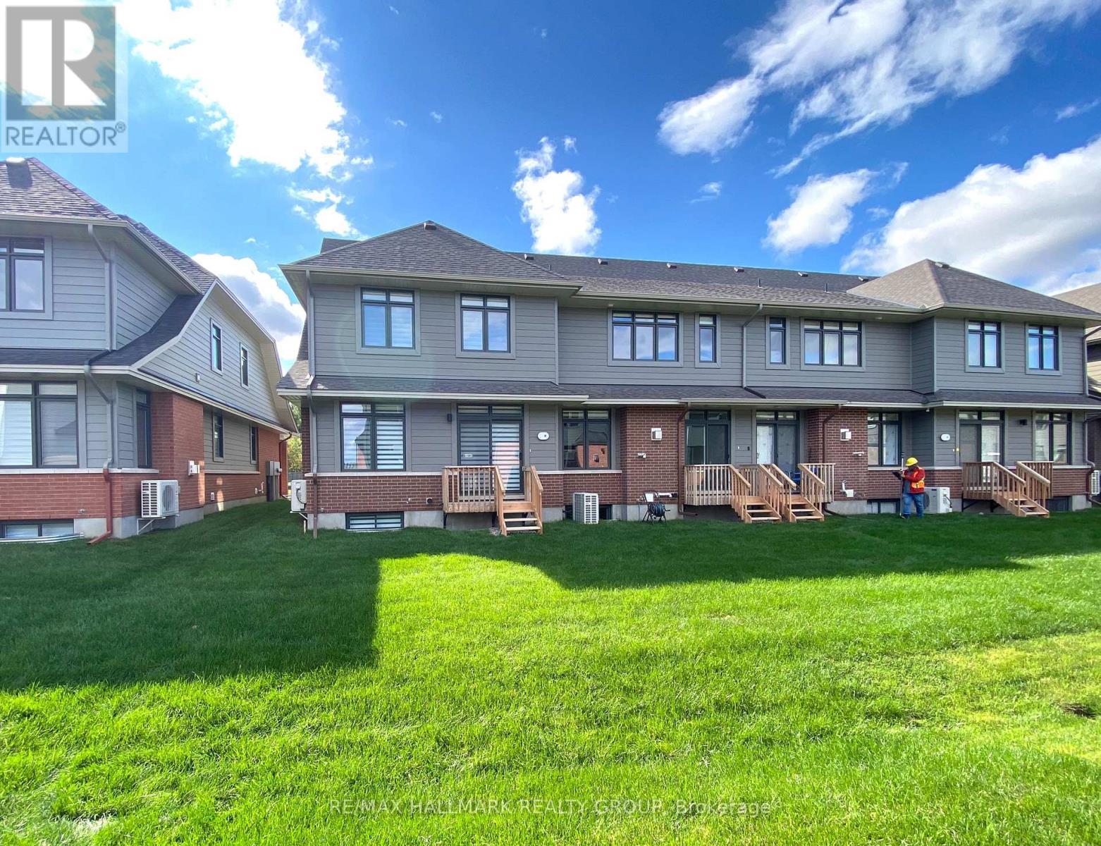 1308 Whitlow Grass Way, Ottawa, ON - Outdoor With Deck Patio Veranda