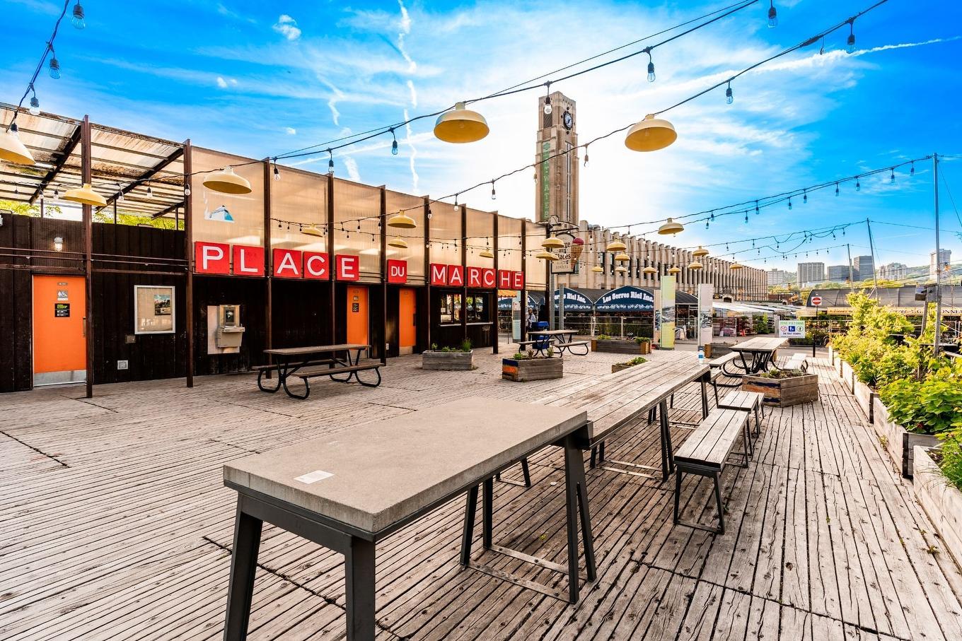 Other - 202-2800A Rue St-Patrick, Montréal (Le Sud-Ouest), QC - Outdoor