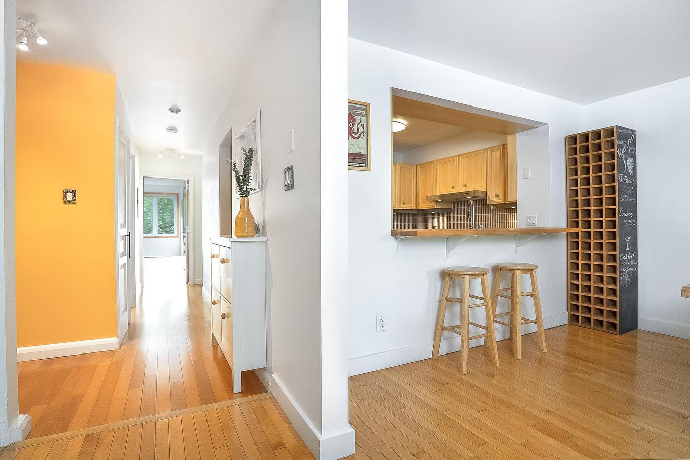 Kitchen - 202-2800A Rue St-Patrick, Montréal (Le Sud-Ouest), QC - Indoor