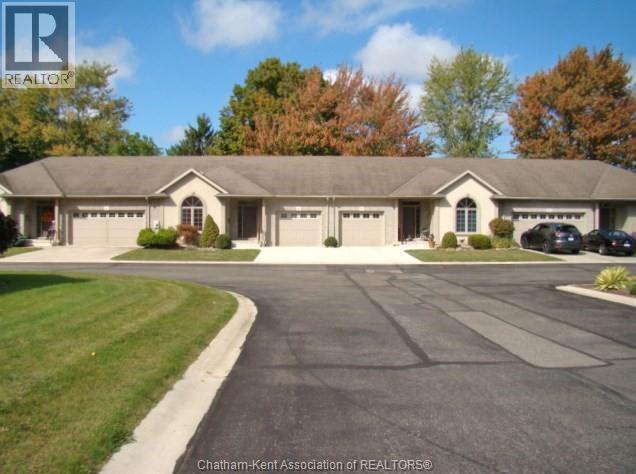 4 Red Leaf Lane, Ridgetown, ON - Outdoor With Facade