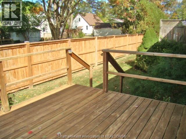 4 Red Leaf Lane, Ridgetown, ON - Outdoor With Deck Patio Veranda