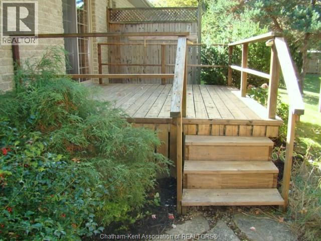 4 Red Leaf Lane, Ridgetown, ON - Outdoor