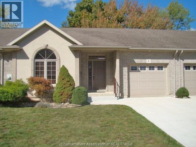 4 Red Leaf Lane, Ridgetown, ON - Outdoor