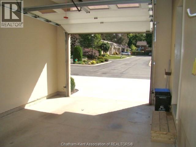 4 Red Leaf Lane, Ridgetown, ON - Indoor Photo Showing Garage