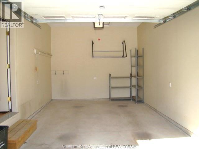 4 Red Leaf Lane, Ridgetown, ON - Indoor Photo Showing Garage
