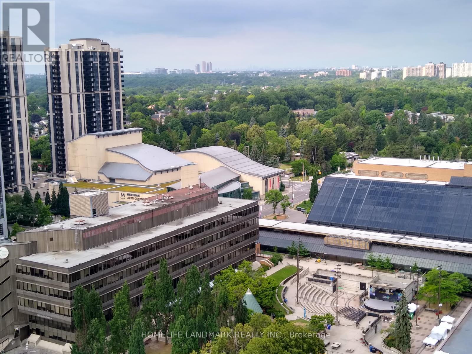 2003 - 8 Hillcrest Avenue, Toronto, ON - Outdoor With View