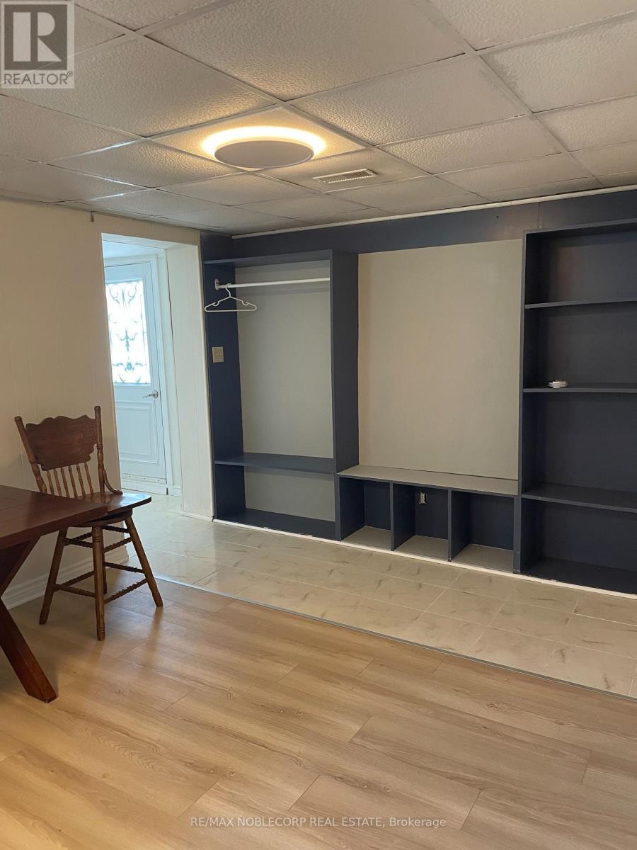 Bsmt - 166 Collings Avenue, Bradford West Gwillimbury, ON - Indoor Photo Showing Other Room