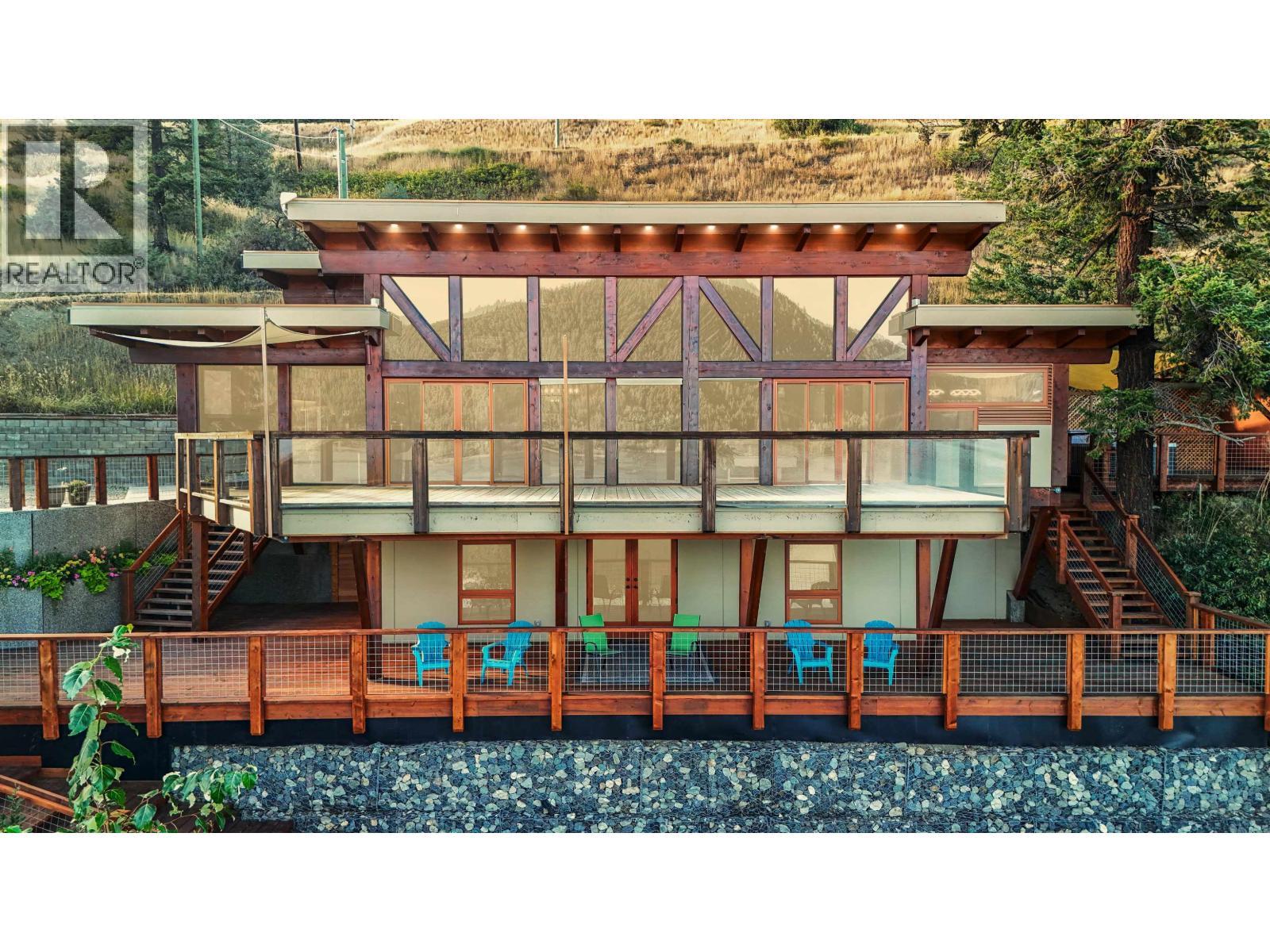 1917 Bass Road, Williams Lake, BC - Outdoor