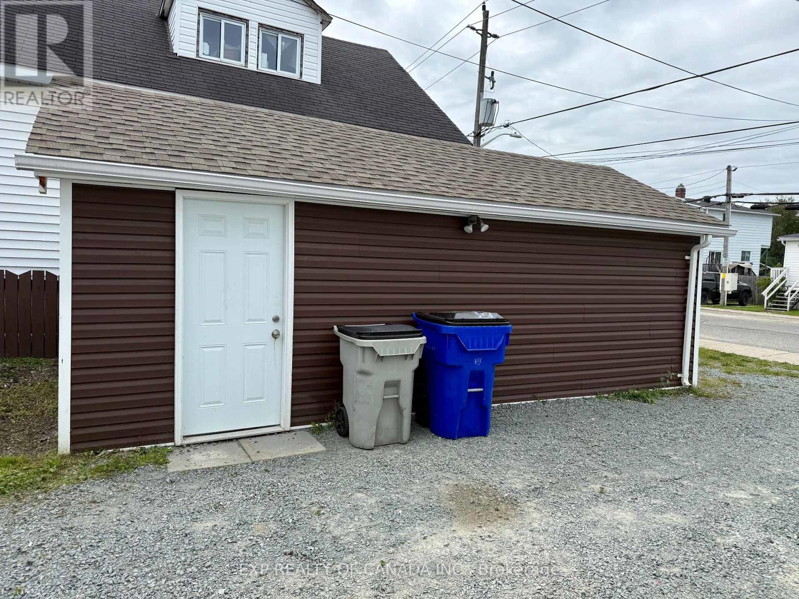 150 Maple Street N, Timmins (Tne - Central), ON - Outdoor With Exterior