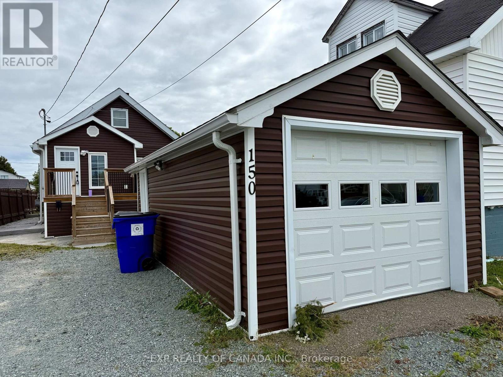 150 Maple Street N, Timmins (Tne - Central), ON - Outdoor