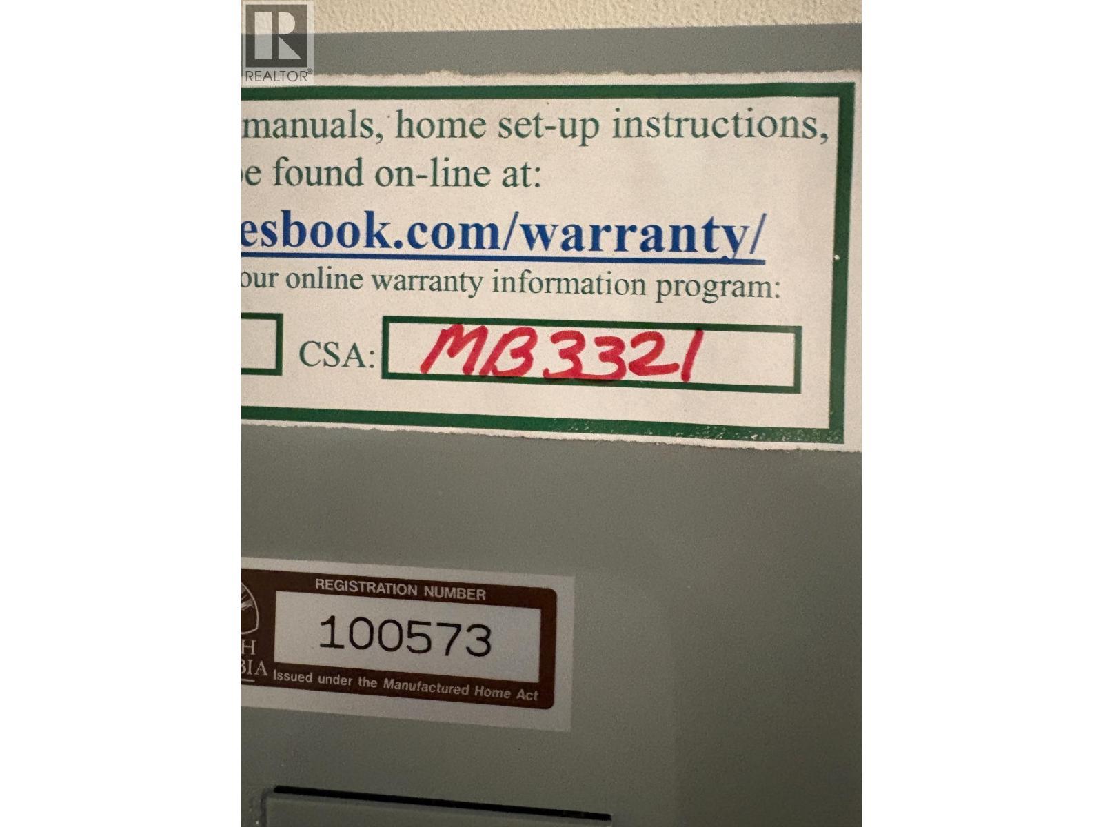 54 208 8Th Street, 100 Mile House, BC - Other