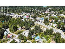 Birds Eye view of property -