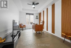 Office or Formal Dinning Room -