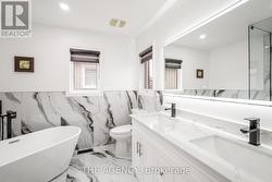 Prime Bedroom 4pc ensuite -