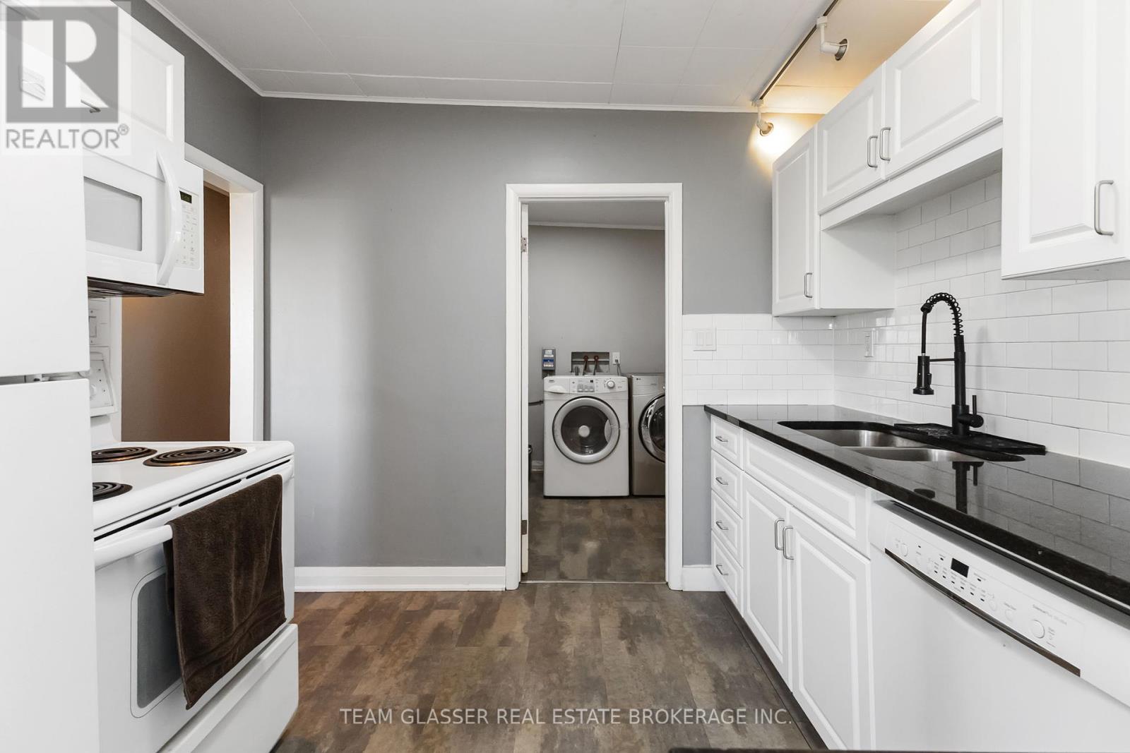 11241 Imperial Road, Malahide, ON - Indoor Photo Showing Kitchen With Double Sink