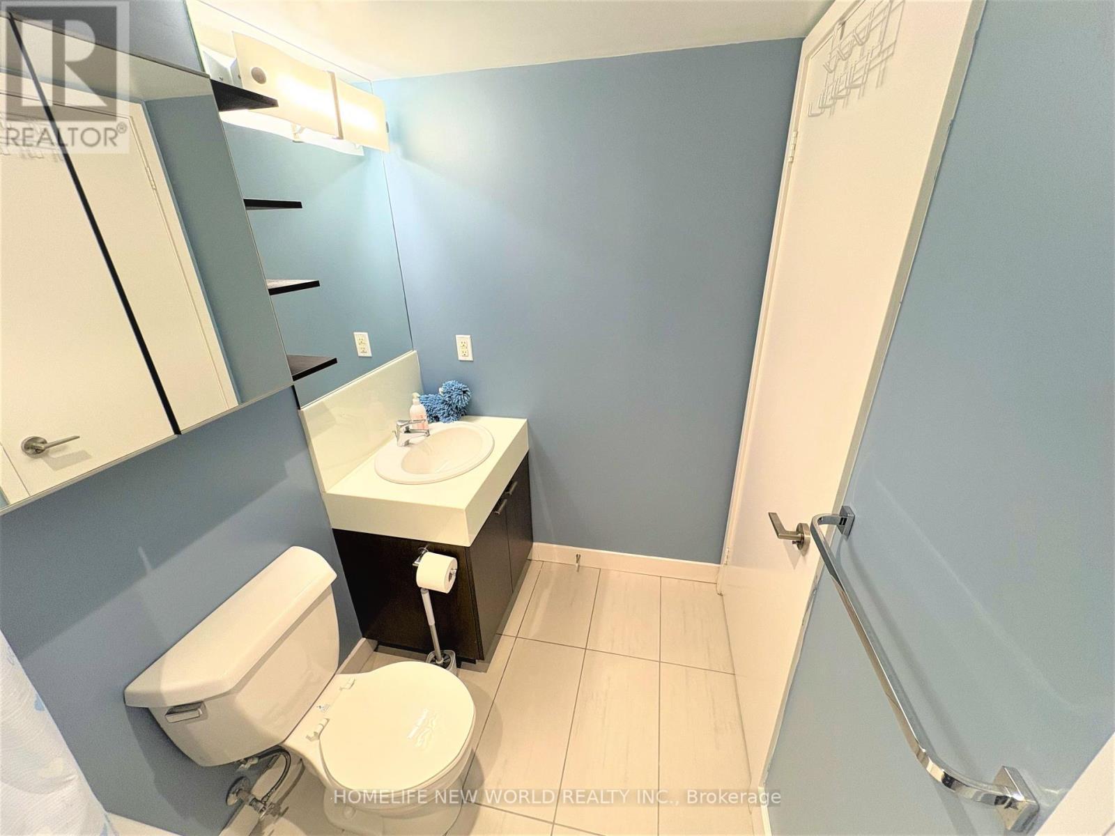 503 - 110 Charles Street E, Toronto, ON - Indoor Photo Showing Bathroom