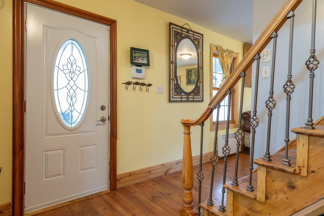 Hall - 434 Ch. De La Diligence, Stukely-Sud, QC - Indoor Photo Showing Other Room