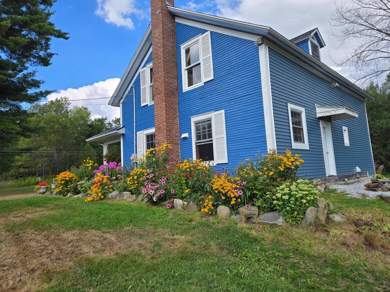 Exterior - 434 Ch. De La Diligence, Stukely-Sud, QC - Outdoor