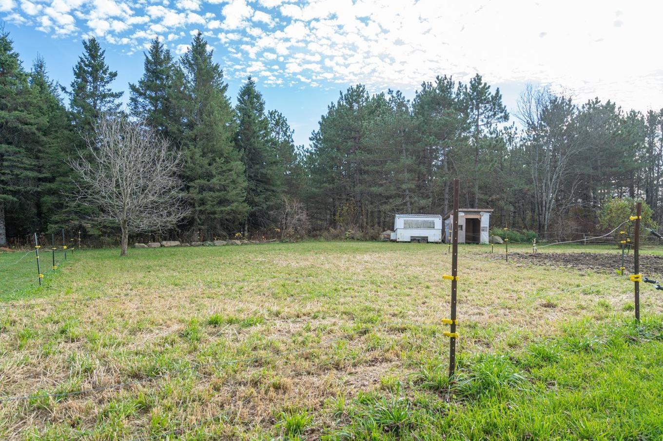 Backyard - 434 Ch. De La Diligence, Stukely-Sud, QC - Outdoor