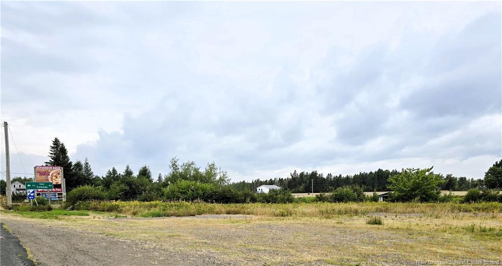 1.14 Acres Route 11, Val-Comeau, NB