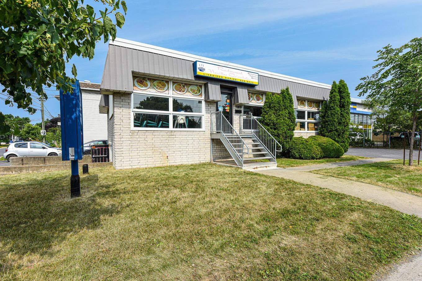 Frontage - 1169 Boul. Curé-Poirier O., Longueuil (Le Vieux-Longueuil), QC - Outdoor With Facade